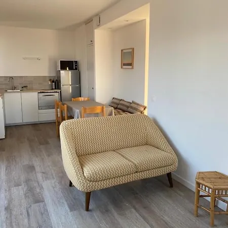 Vue Mer 4 Personnes