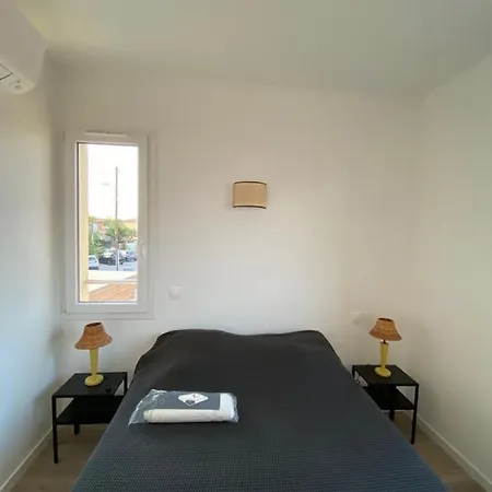 Appartamento Vue Mer 4 Personnes
